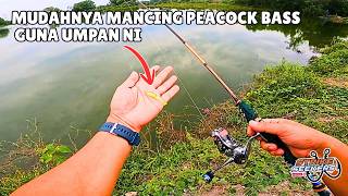Soft Plastik Murah Shopee Killer Untuk Peacock Bass!!! screenshot 4