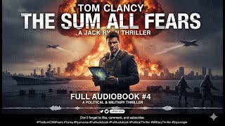 Famous The Sum of All Fears by Tom Clancy | Full Audiobook #4| Ryanverse #5 | Political & Military Thriller Net Worth