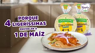 Resuelve Con Tostadas Saníssimo