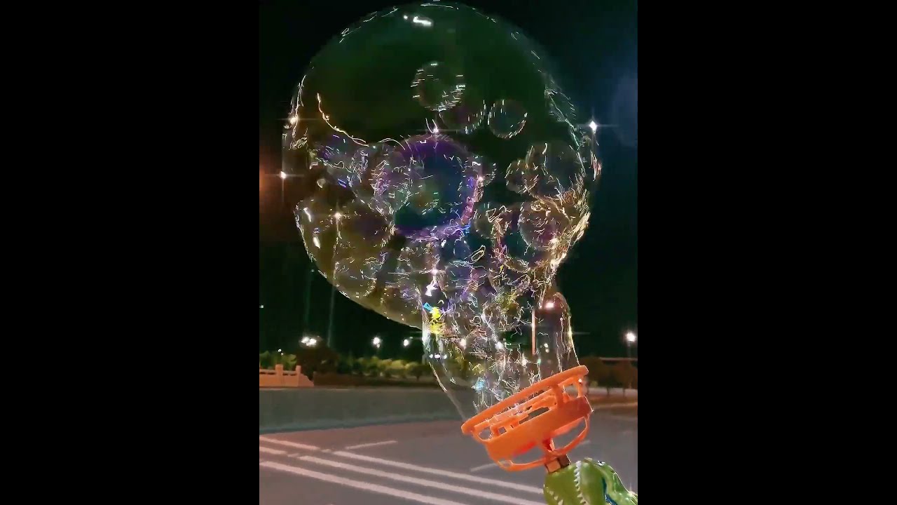 Bubble Machine Test & Review: Does It Create Giant Bubbles?