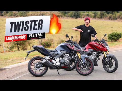 HONDA TWISTER 2027