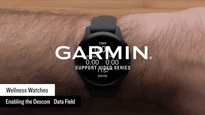 LAS PERSONAS CON DIABETES AHORA PODRÁN CONSULTAR INFORMACIÓN DE SU  DISPOSITIVO DEXCOM CGM EN SUS SMARTWATCHES O CICLOCOMPUTADORES COMPATIBLES  GARMIN - Garmin Blog Mexico