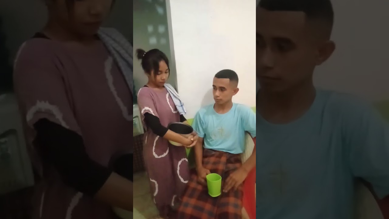 Drama Singkat Pendidikan Informal (dalam keluarga)