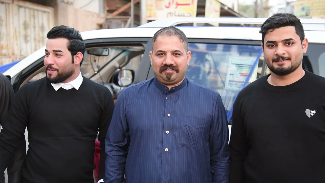 عرس حسن خزعل الفريجي(دبلي)