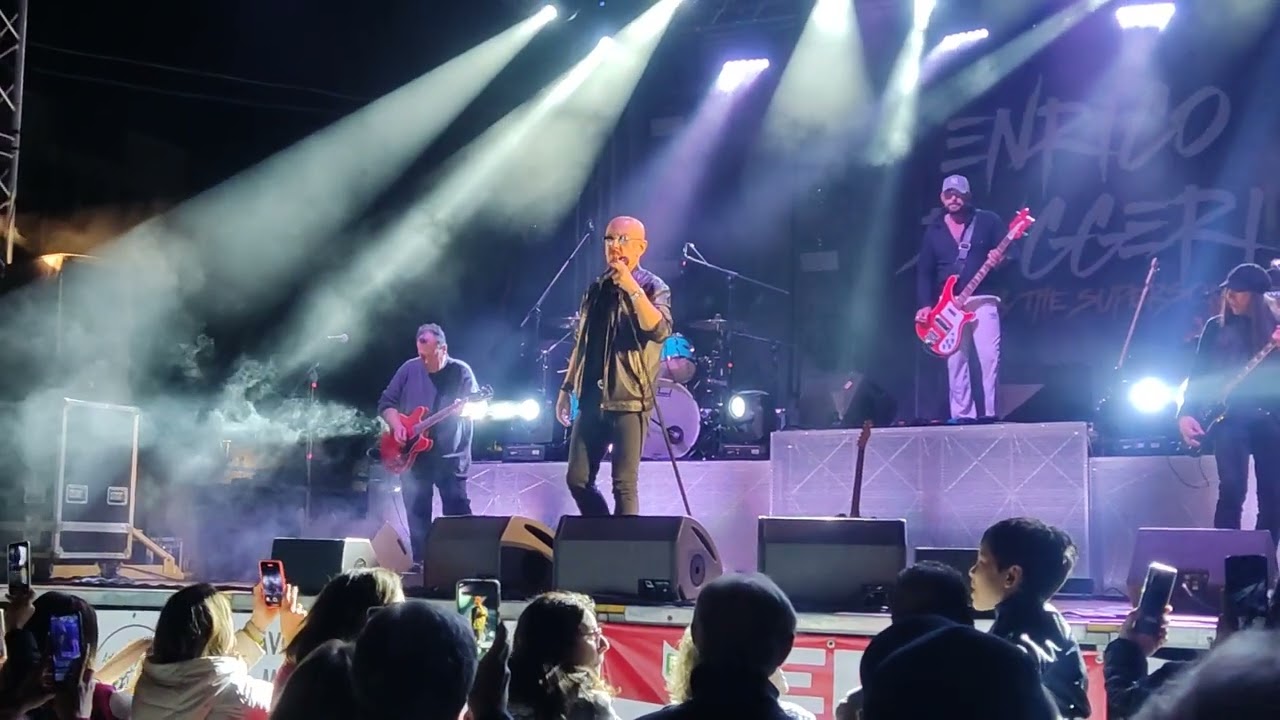 ENRICO RUGGERI - MISTERO         Lesina  17 Maggio 2023