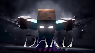 Herobrine X Daku Edit👿| Minecraft Animations Daku Edit| Daku1645