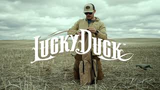 The New Lucky Duck Dove Flocker