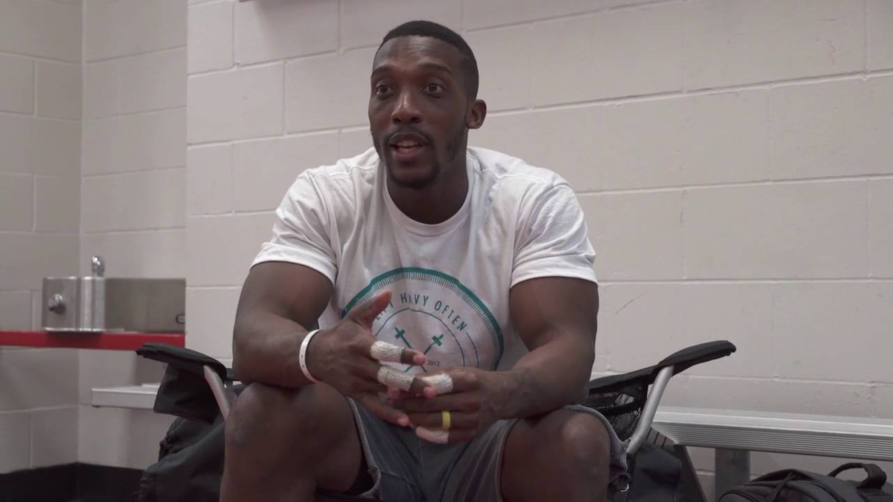 2016 Kill Cliff Granite Games: EZ Muhammad