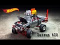 Datsun 620 pick up Lifted Hot Wheels custom