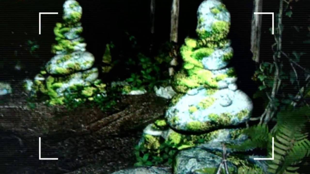 Barrow Hill: The Dark Path - Teaser