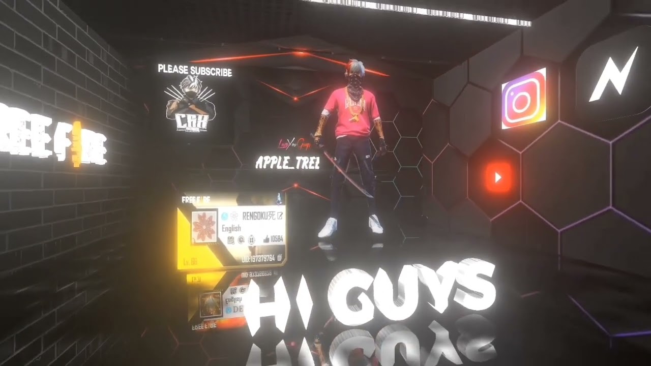 present 3d video||NODE|| gaming room