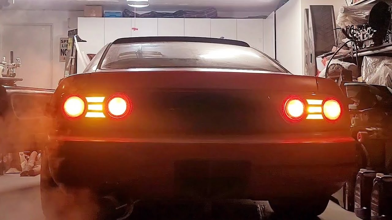 ISR Series 2 GT Exhaust. SR20DET HKS  Step2 264 272.....