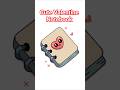 Drawing Cute Valentine Notebook 📒 #drawing #valentine #kawaiiart #drawingtutorials #art