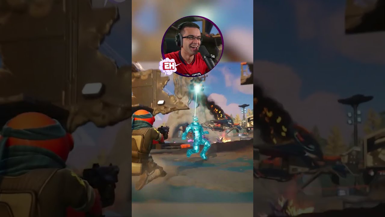 New Fortnite Season 4 Gameplay 