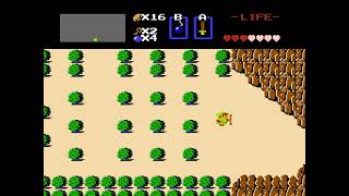 [TAS] NES The Legend of Zelda "all items" by chatterbox in 31:52.07