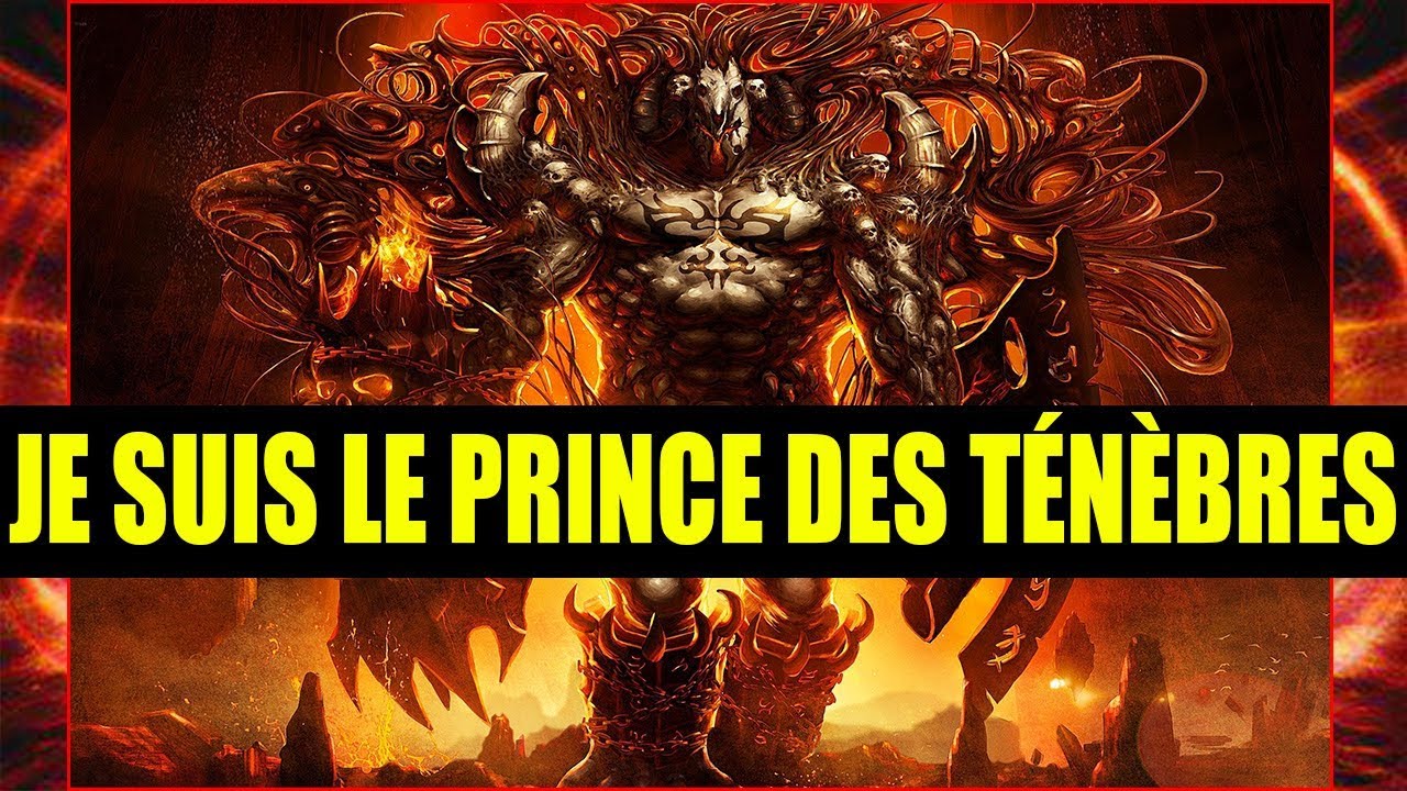 LES PRINCES DES TÉNÈBRES ET LEURS IMPACTES DANS LE MONDE - YouTube
