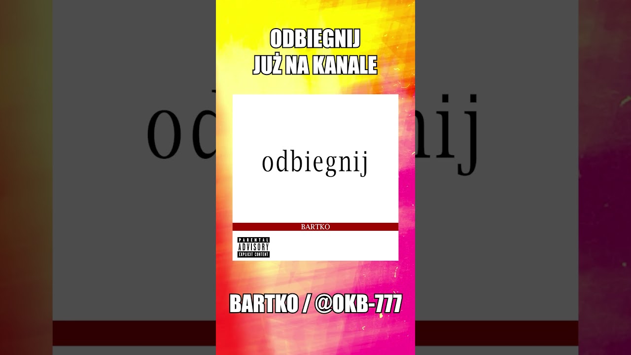 JUŻ NA KANALE - ODBIEGNIJ 