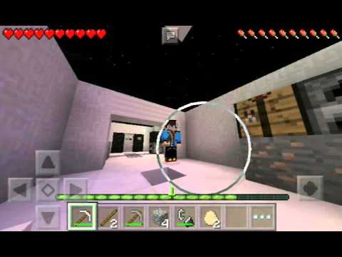 Minecraft прохождение карт - u0022Puzzle Craftu0022 #2
