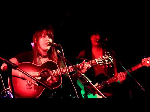 Caitlin Rose - Own Side (live at Manchester Night and Day, 25th Aug 2010)