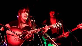Caitlin Rose - Own Side (live at Manchester Night and Day, 25th Aug 2010)