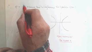 Hyperbola (Part 3 of 6: Eccentricity and Asymptotes of Hyperbola)