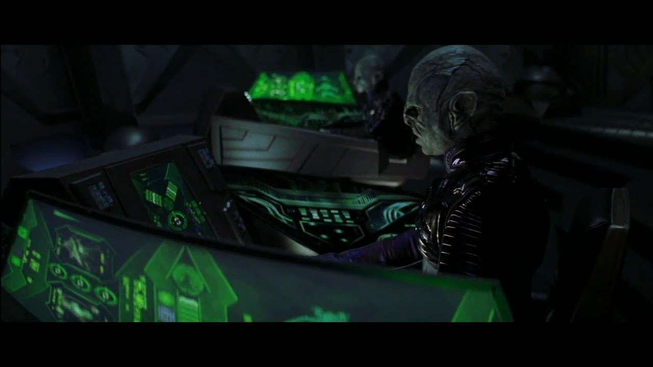 Star Trek 10 : Nemesis 星际旅行 ：复仇女神