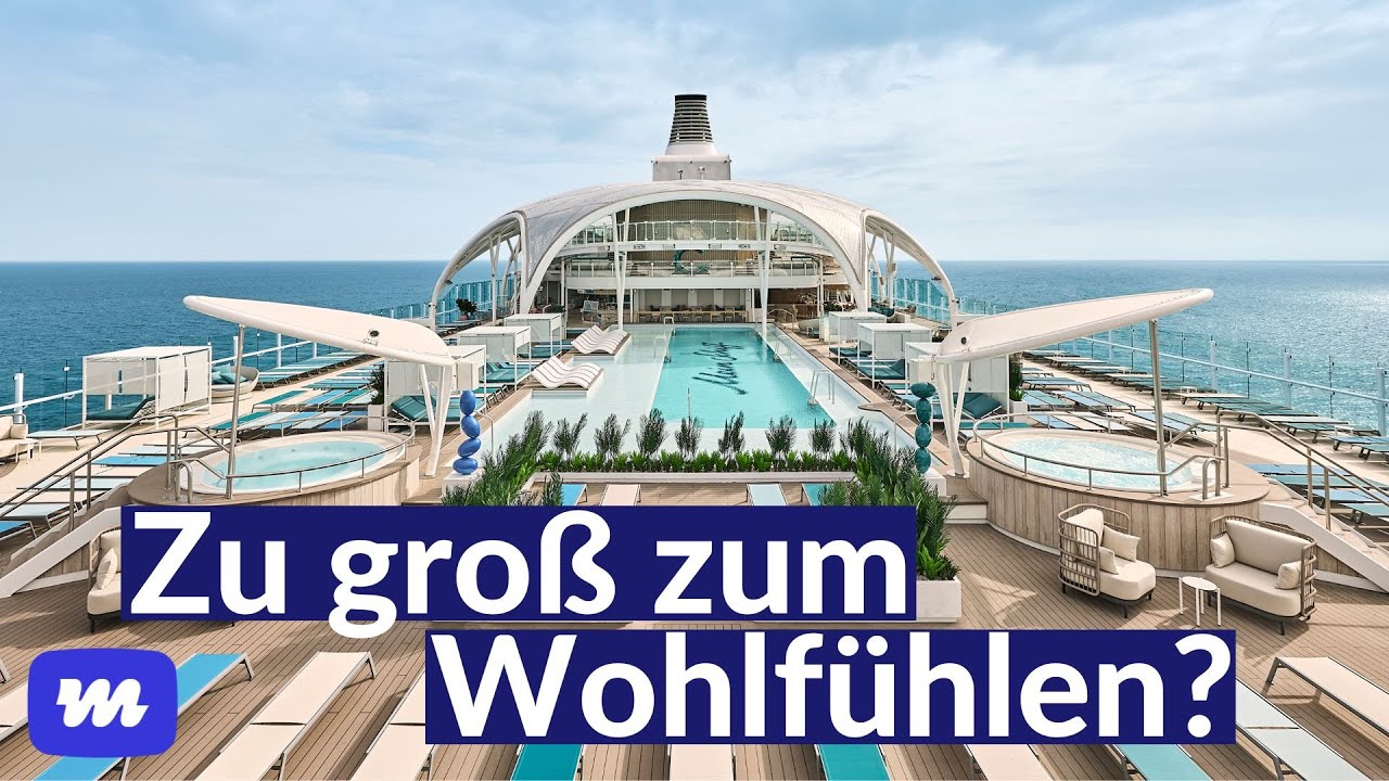 Mein Schiff Relax - Morr-Kompakt-Rundgang