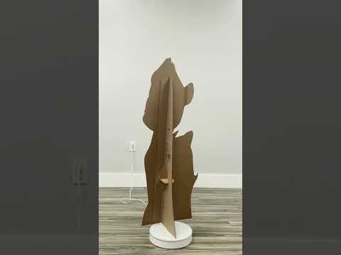 Zipp Lifesize Cardboard
