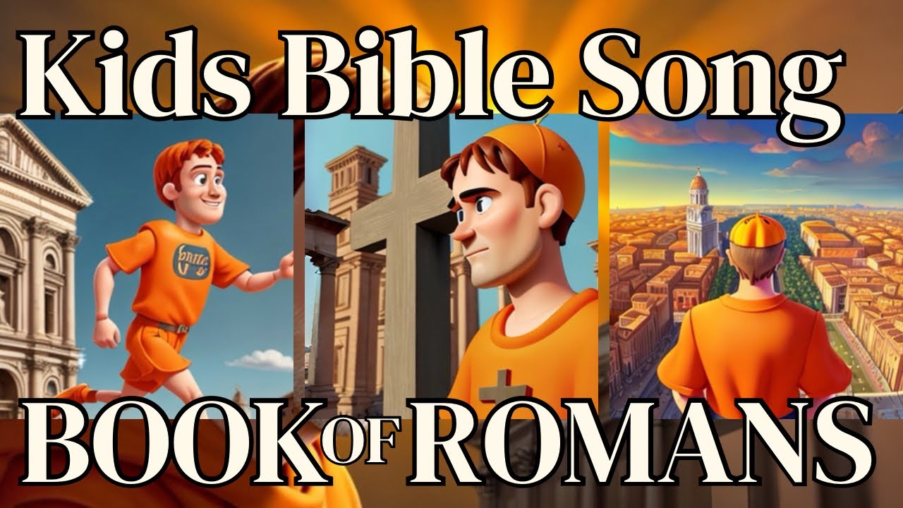 Children’s Bible song about the Book of Romans YouTube