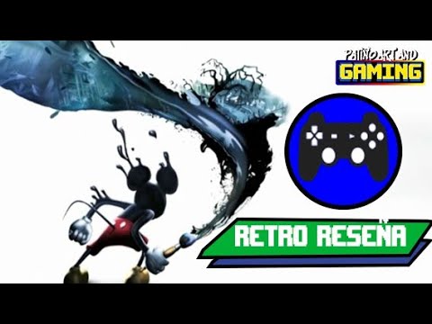 Vídeo: Epic Mickey 2: Spector Explica Por Qué Wii Es La Plataforma Líder