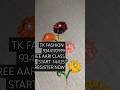 free aari class// aari blouse/thread bangles order TK FASHION 9344170979