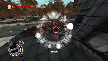 Me versus Real alex mercer (AI) FINAL ROUND.