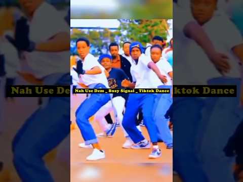 Viral Busy signal