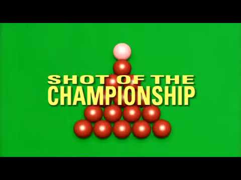 Shot of the Championship 2007 World Snooker