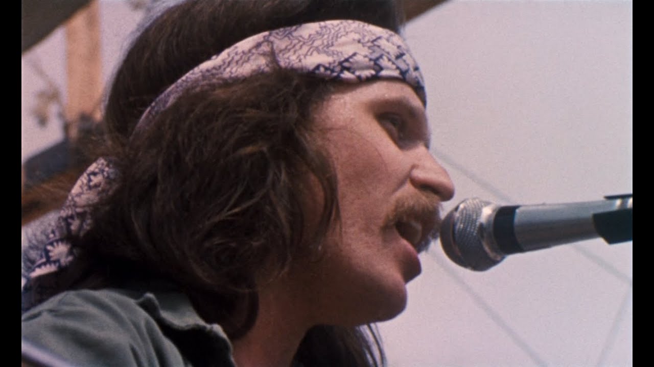 JOE COCKER  With A Little Help From My Friends  1969 Woodstock