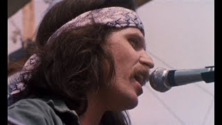 Video thumbnail of "Country Joe & the Fish - VietNam Song - Live Woodstock 1969 - Full HD Video"