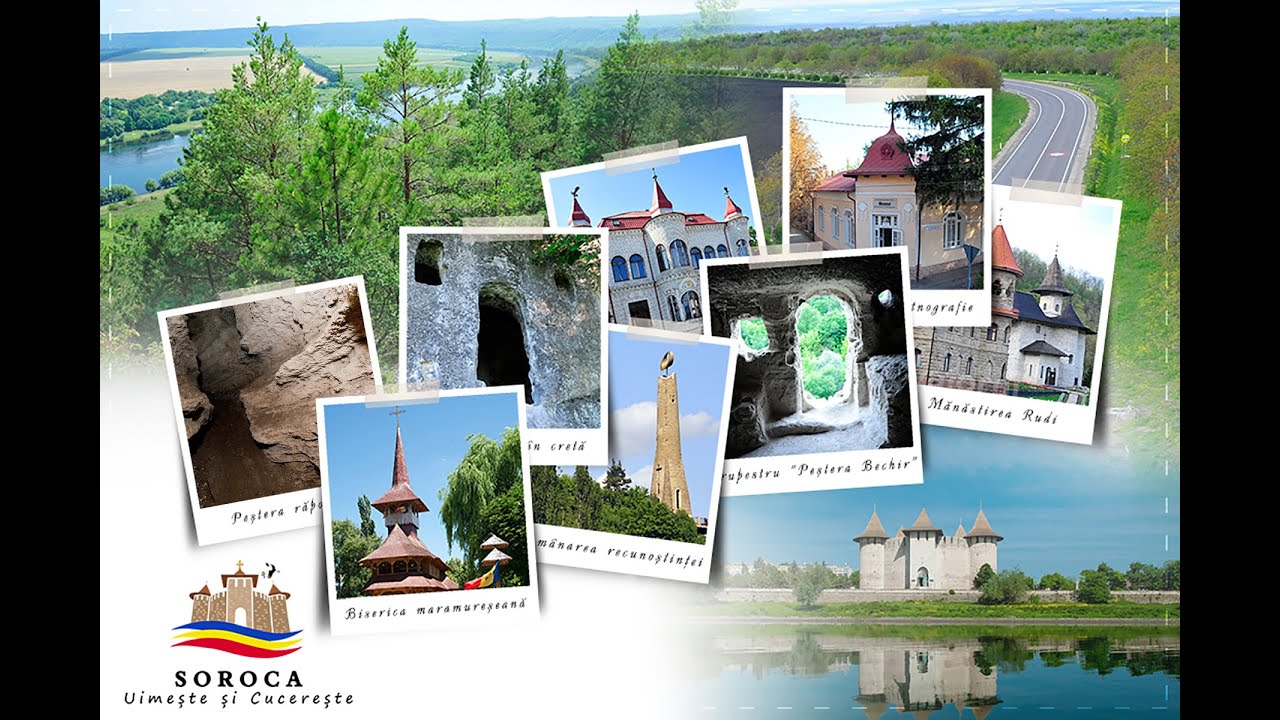 Turismul în raionul Soroca: POTENȚIAL vs REALITĂȚI