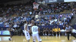 Akron Men's Basketball vs. North Carolina A&T