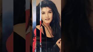 ab hai neend kise ab hai chain kahan ~ Zamana Deewana~ Sharuk Khan~Ravina Tandan 🥀❤🥰