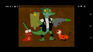 Yogi's Gang Season 2 Episode 2 - Mr Takeaway