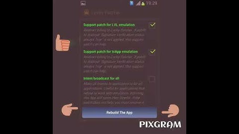 How to hack hill climb racing no root