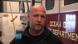 Ocean City Plans to Demolish Fire Department