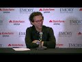 Hawks vs. Raptors Postgame Press Conference: Quin Snyder