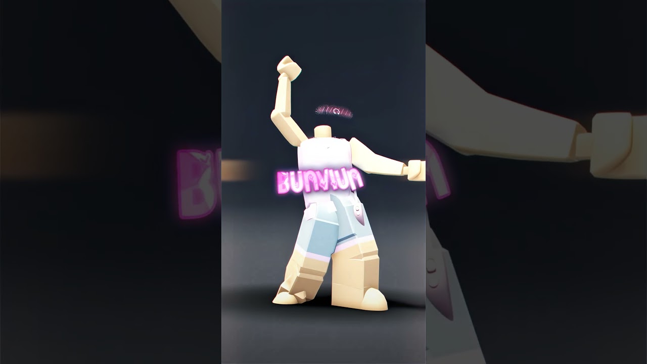 YOU SPIN ME RIGHT ROUND ❤️‍🔥 roblox edit 