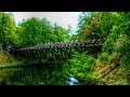 Die Brücke  - Lost Places - Pommernstellung