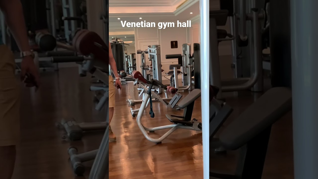 Venetian Gym Hall