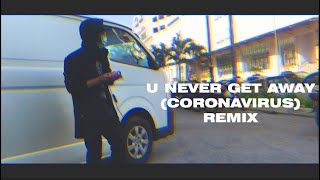 MrFs - U NEVER GET AWAY (MV) | MALAY RAP | CORONAVIRUS / COVID19 | [One Take Video]