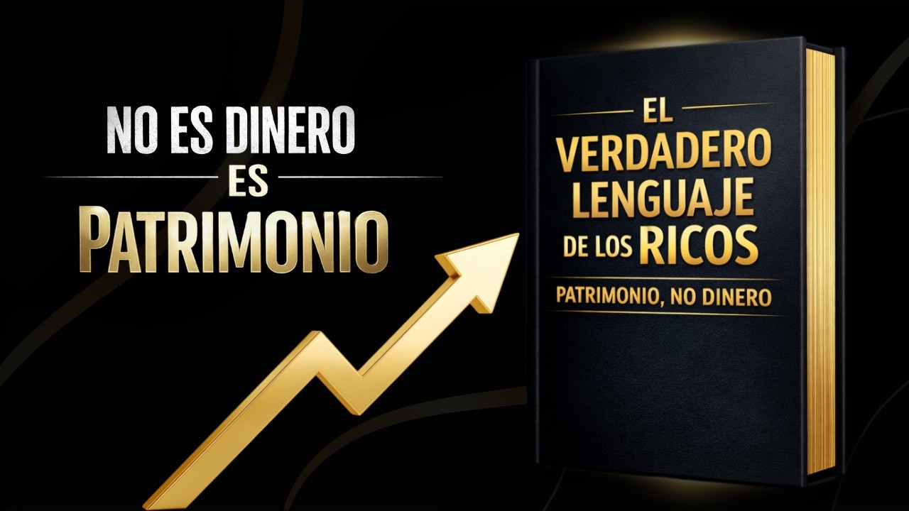 Deja de Perseguir Dinero: Empieza a Construir Patrimonio Real!