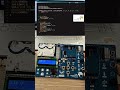 Interface LCD with ArduinopinMode(ledPin, OUTPUT);TME EDUCATION #engineer #electronicengineering
