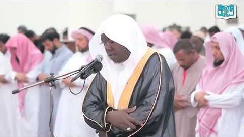 تلاوة عطرة للقارئ الشيخ سعيد الحسن